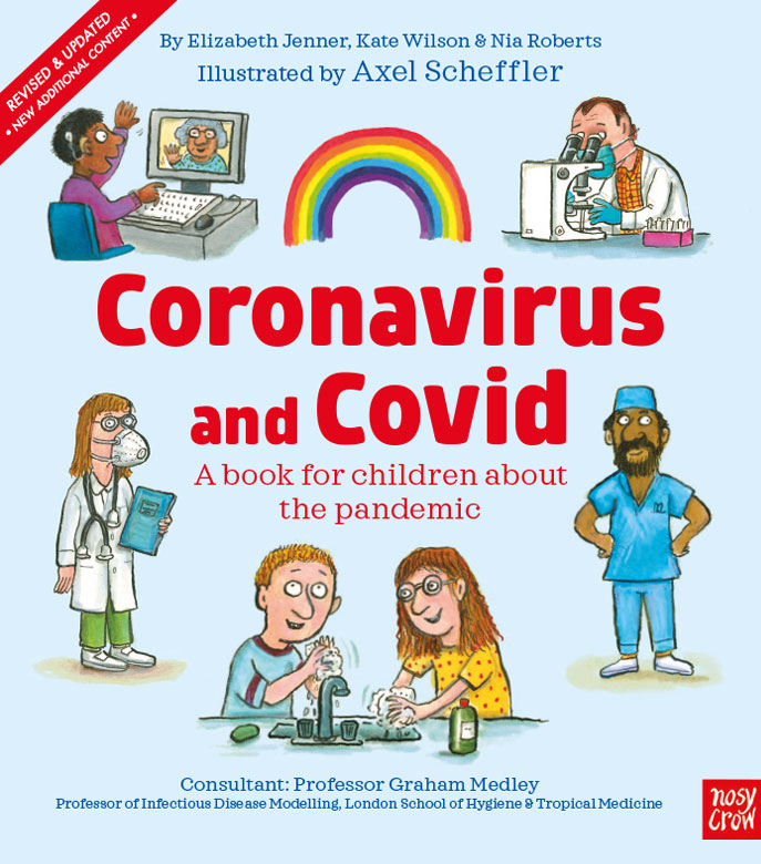 Coronavirus: A book for children